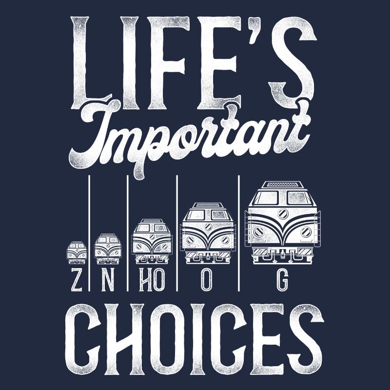 Freight Diesel Train Driver