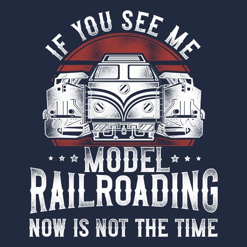 Freight Diesel Train Driver