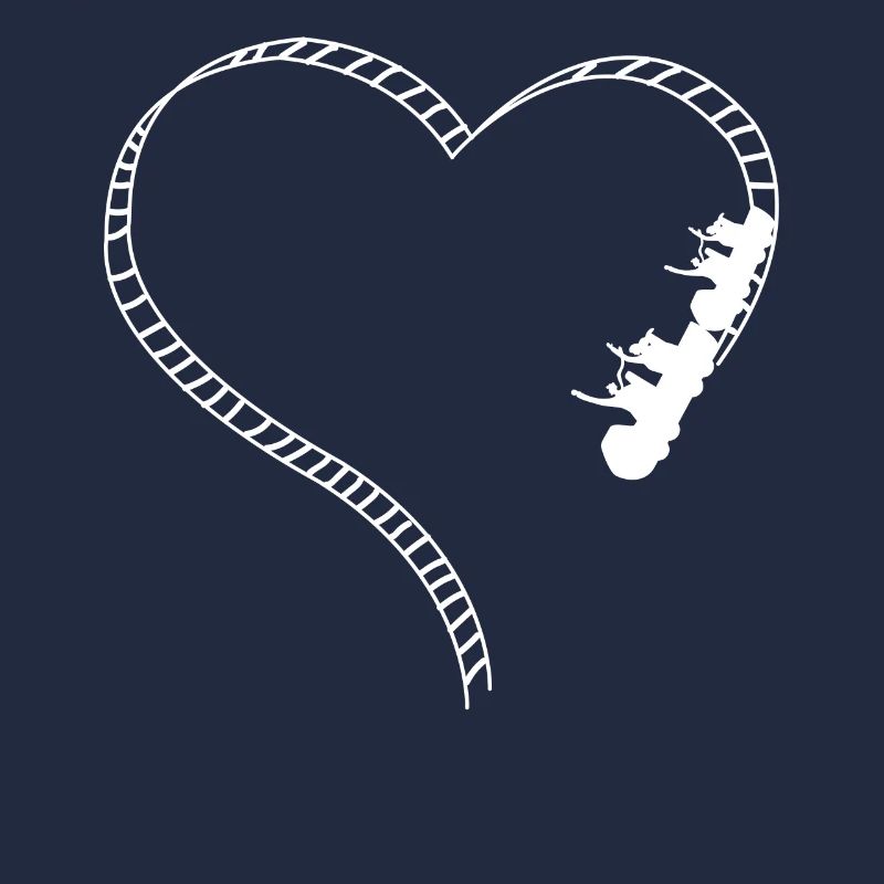 Roller Coaster Heart