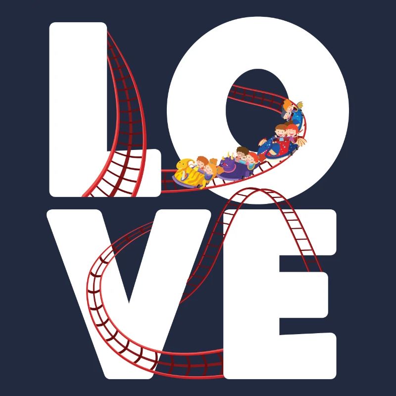 Roller Coaster Love