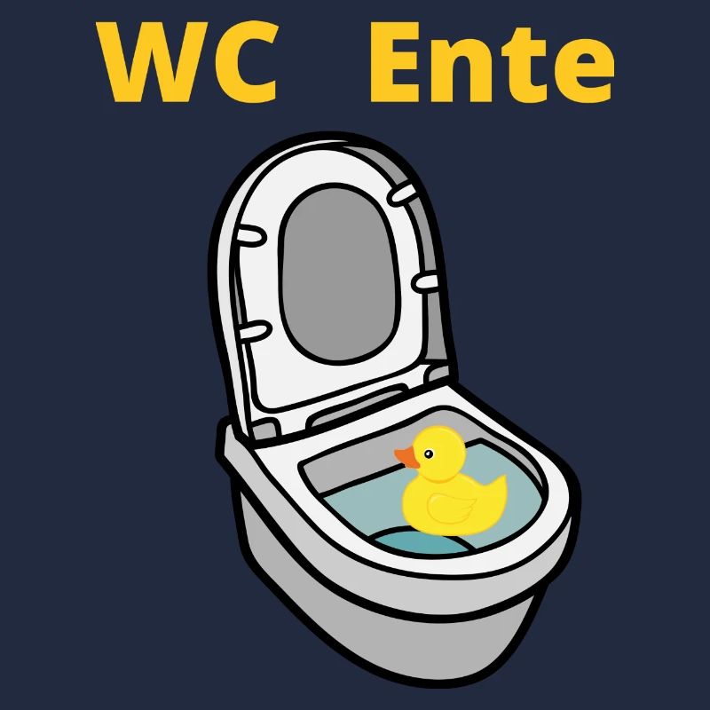 WC Ente