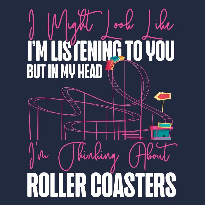 Roller Coaster I Might Look Like