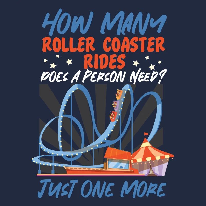 Roller Coaster How Many Roller
