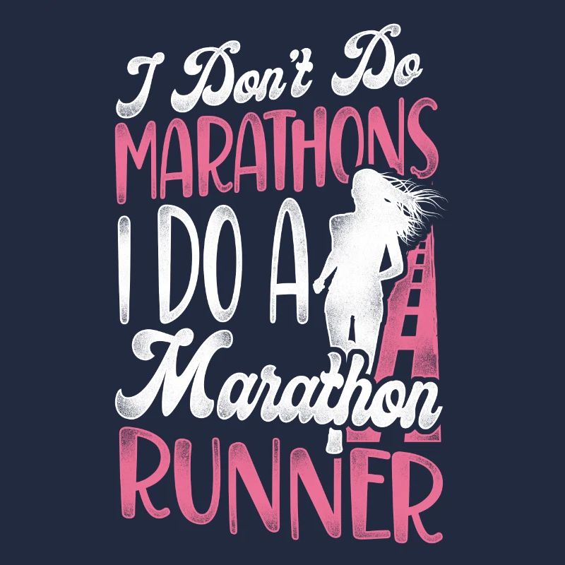 Running Runner Semi-Marathon