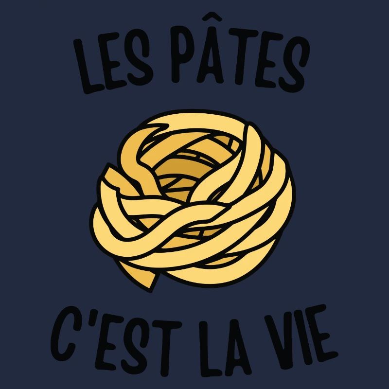 Les pâtes c'est la vie