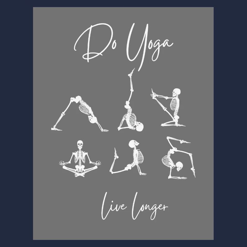 Skeleton Yoga