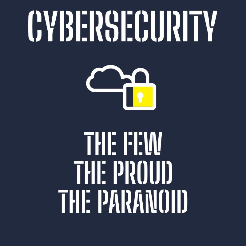 Cybersecurity - IT-Sicherheit Informatiker