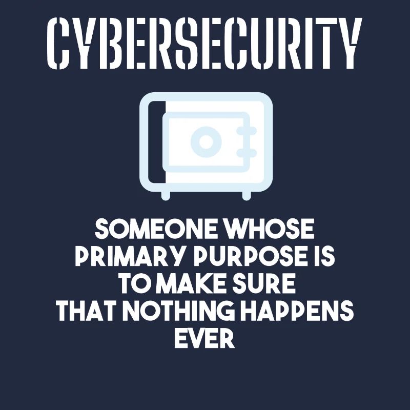 Cybersecurity - IT Security Computer Scientists