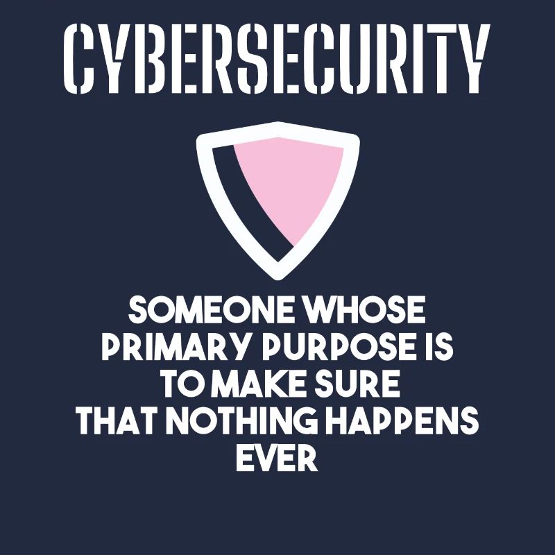 Cybersecurity - IT Security Computer Scientists