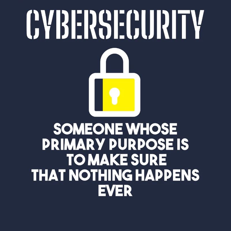 Cybersecurity - IT Security Computer Scientists
