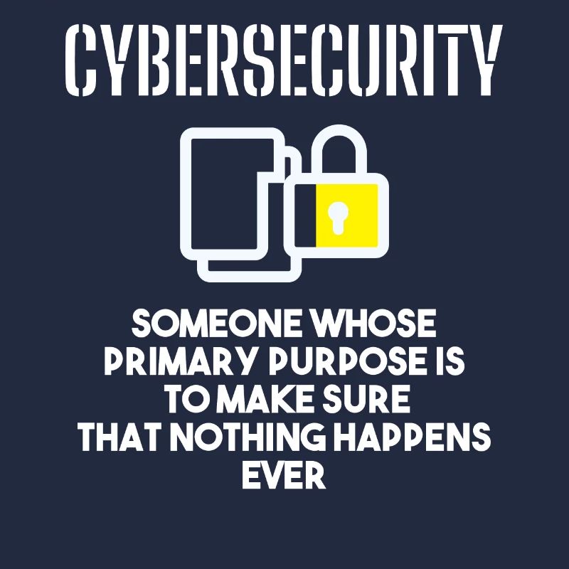 Cybersecurity - IT-Sicherheit Informatiker