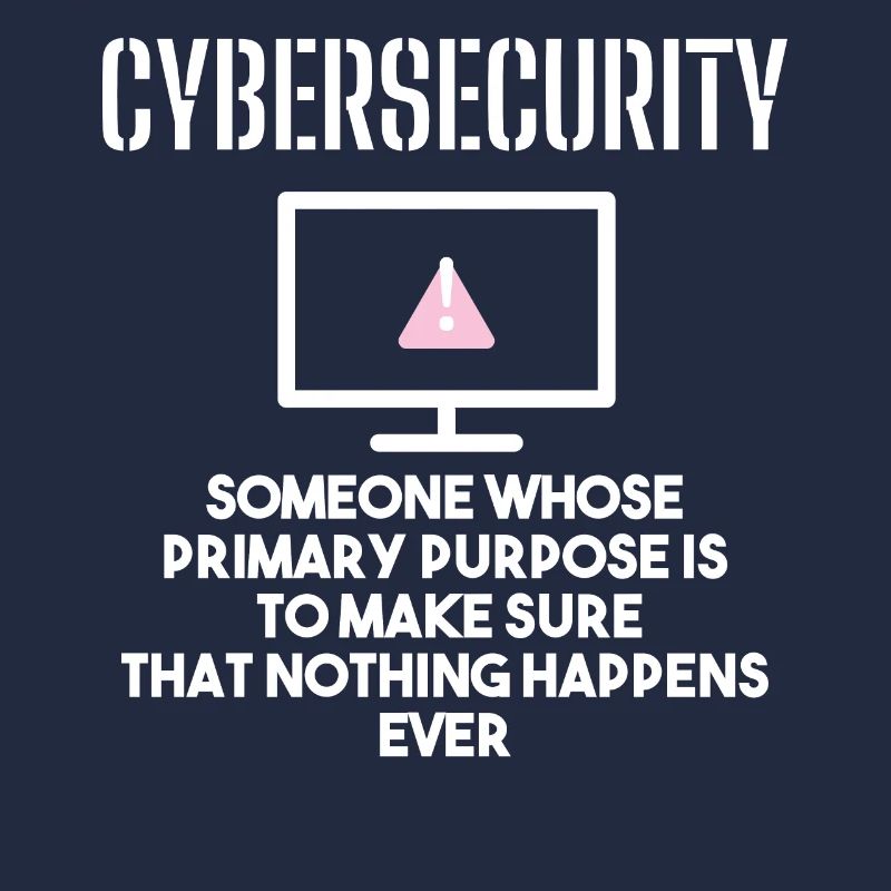 Cybersecurity - IT Security Computer Scientists