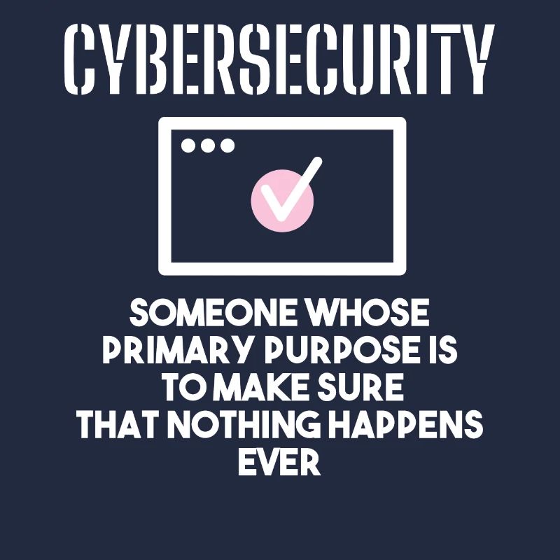 Cybersecurity - IT Security Computer Scientists
