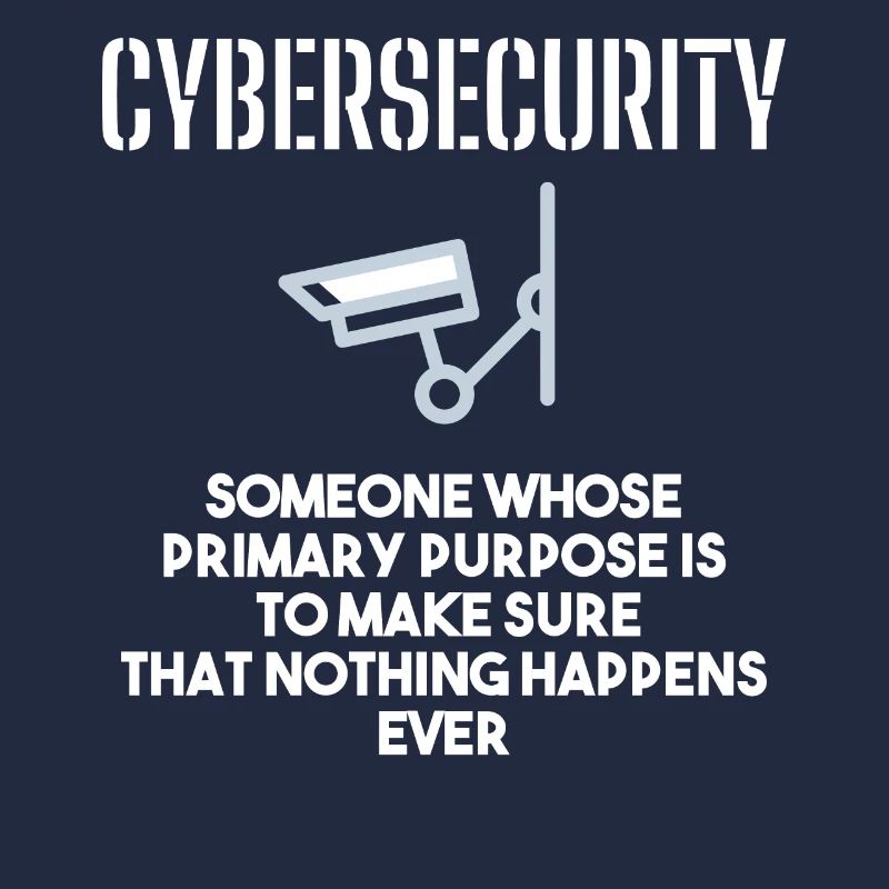 Cybersecurity - IT-Sicherheit Informatiker