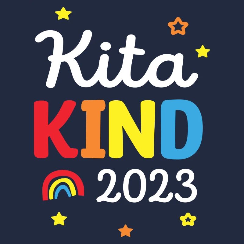 Ich bin ein Kitakind 2023 / Kindergartenkind