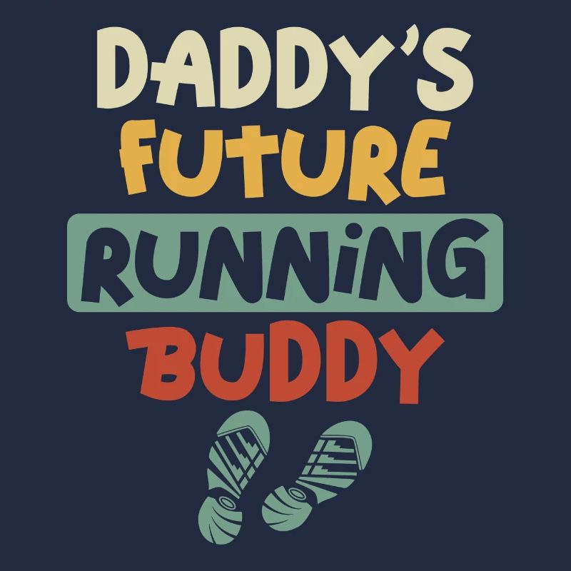 Running Runner Half Marathon Dad