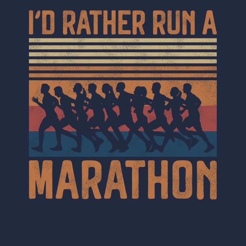 Running Runner Half Marathon