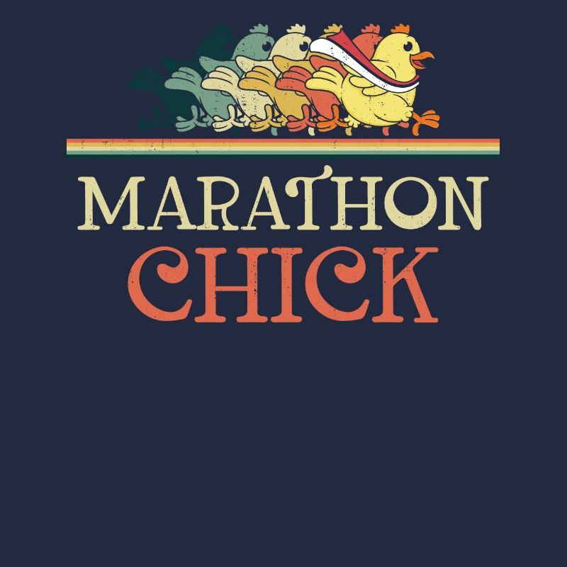 Running Runner Semi-Marathon
