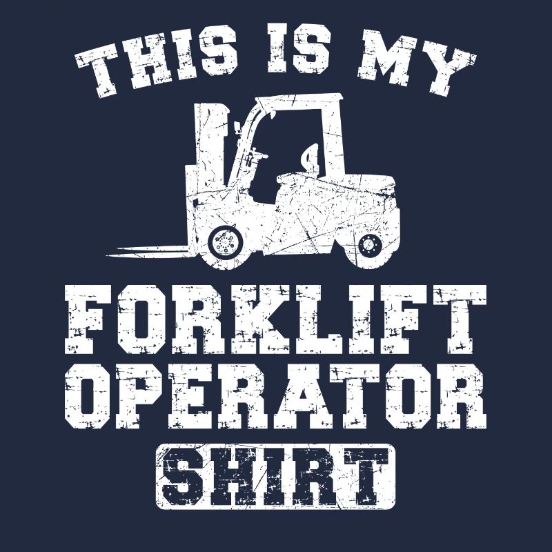 Certified Forklift Truck Operator