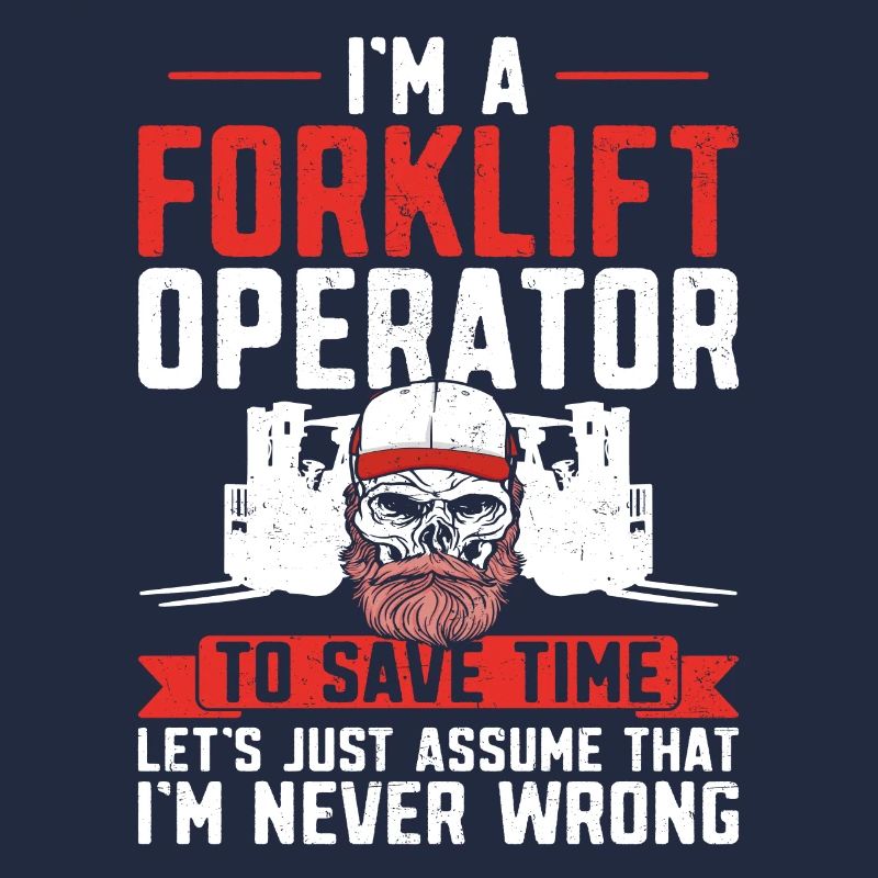 Certified Forklift Truck Operator