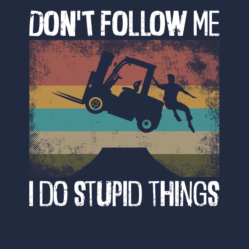 Certified Forklift Truck Operator
