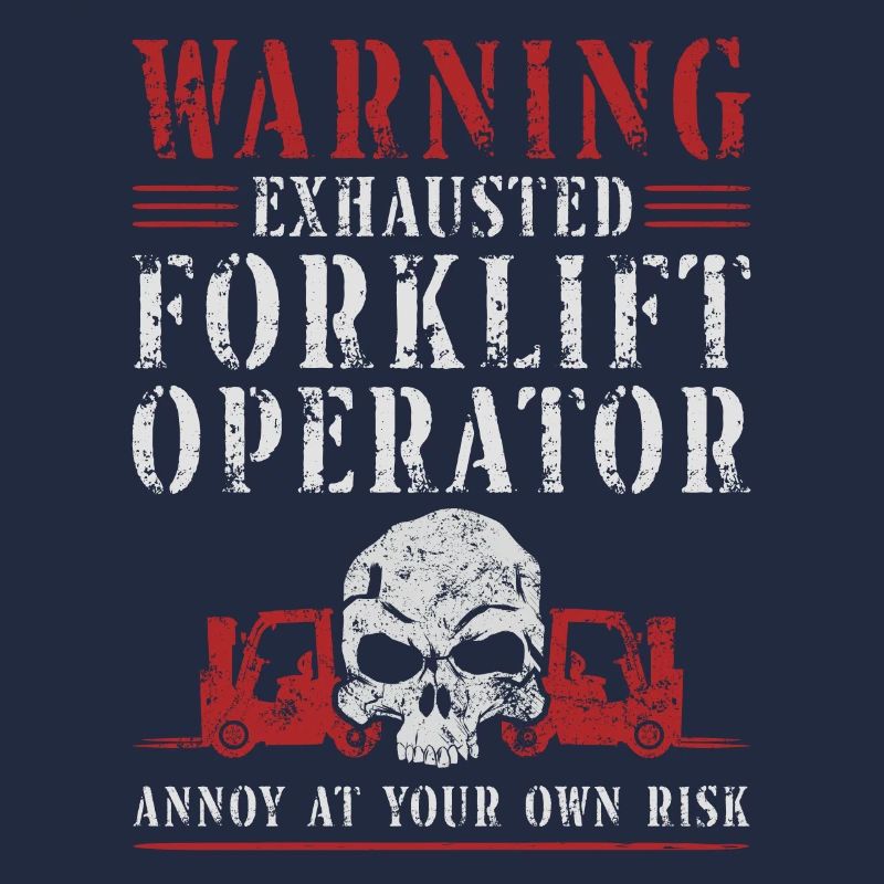Certified Forklift Truck Operator