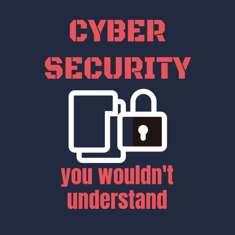 Cybersecurity - IT-Sicherheit Informatiker