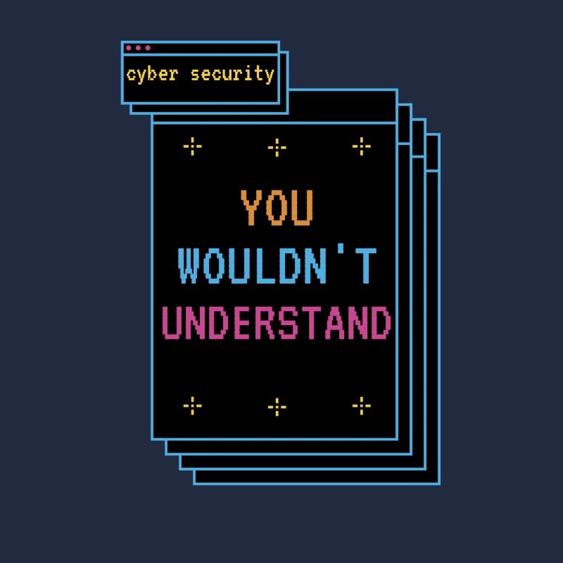 Cybersecurity - IT-Sicherheit Informatiker