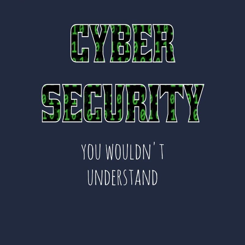 Cybersecurity - IT-Sicherheit Informatiker