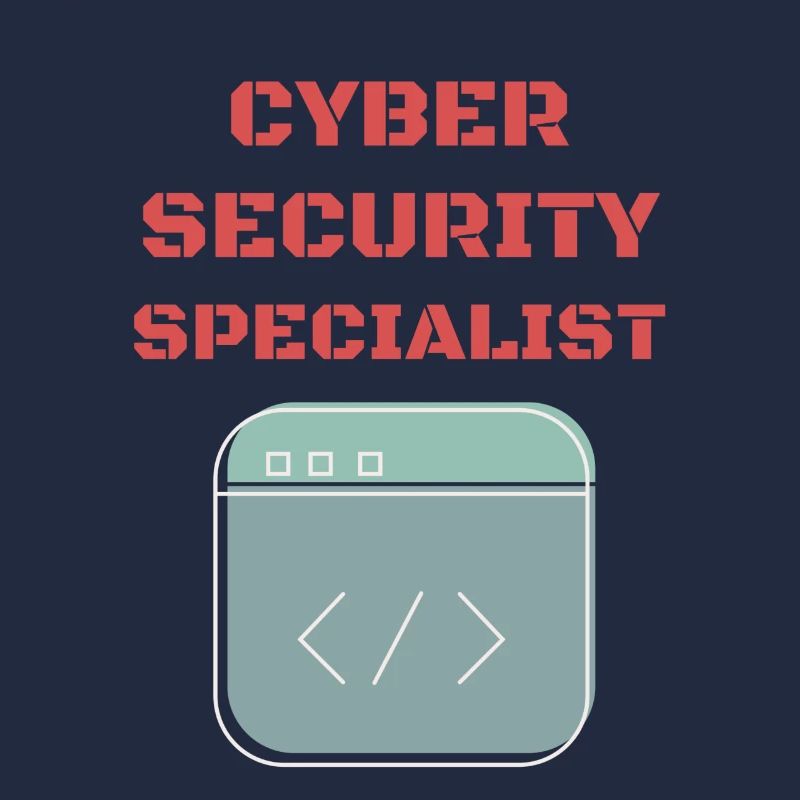 Cybersecurity - IT-Sicherheit Informatiker