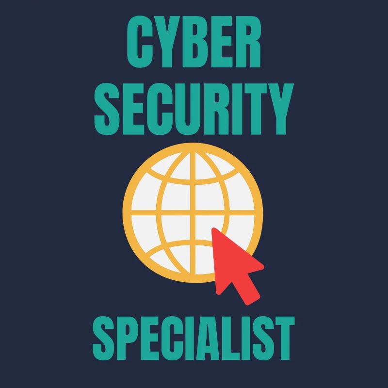 Cybersecurity - IT Security Computer Scientist