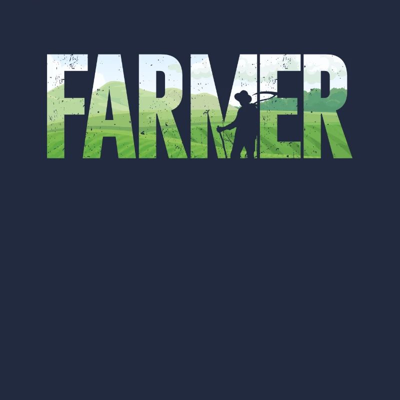 Farming Farmer Farmer