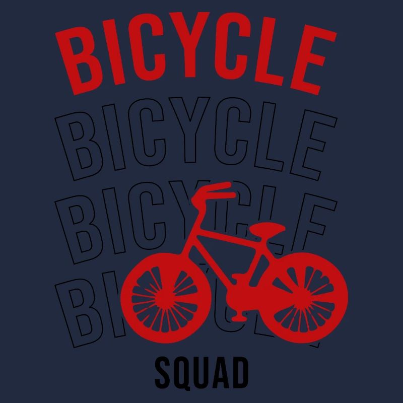 Bicycle Squad Mobilité durable