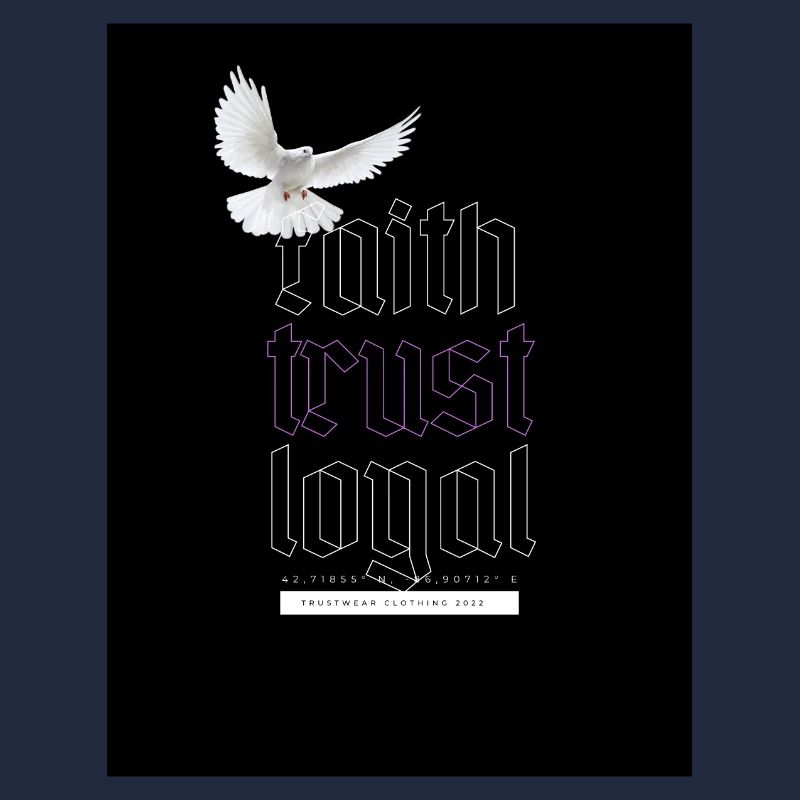 Faith trust loyal 3