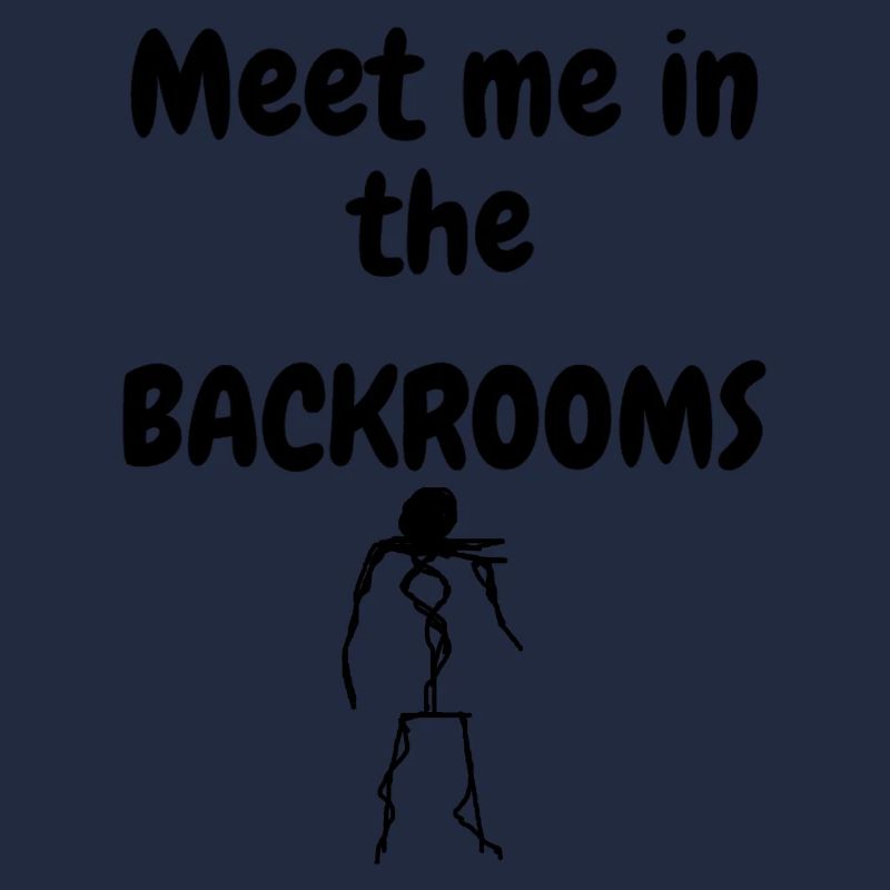 Triff mich in den Backrooms