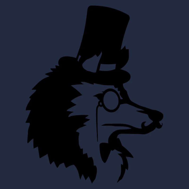 Cylindre Mr. Wolf Gentlemen