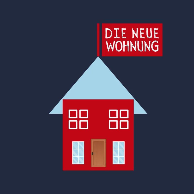 Die Neue Wohnung