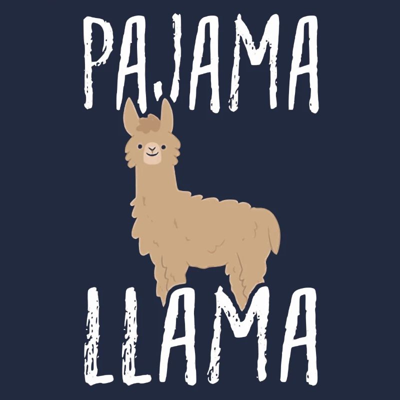 Pyjama LLama