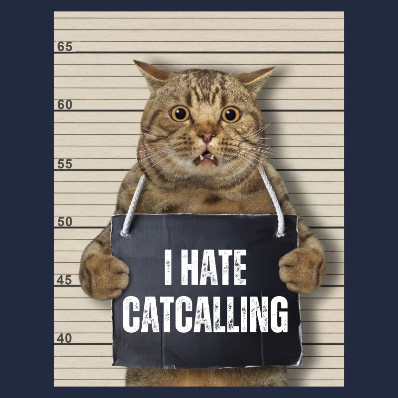 I Hate Catcalling