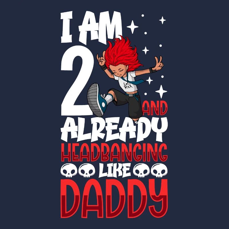 Ich bin 2 - Mädchen Rocker