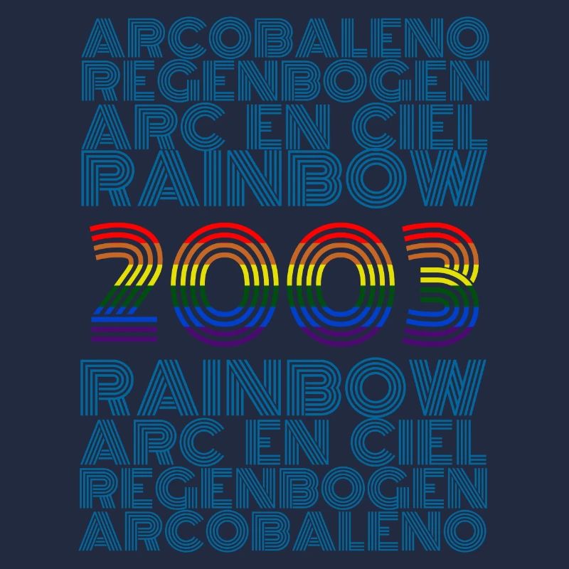 Arc-en-ciel 2003