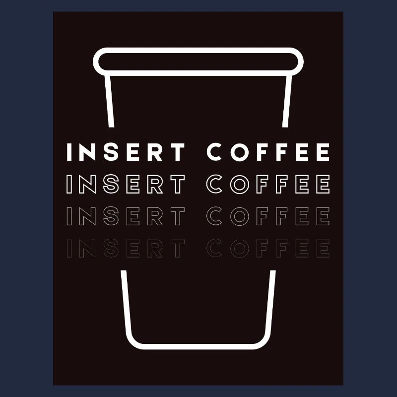 Insert Coffee Cup 1 LWBST