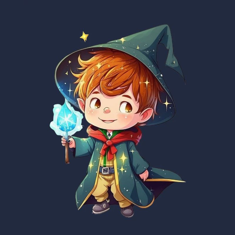 Le Petit Sorcier