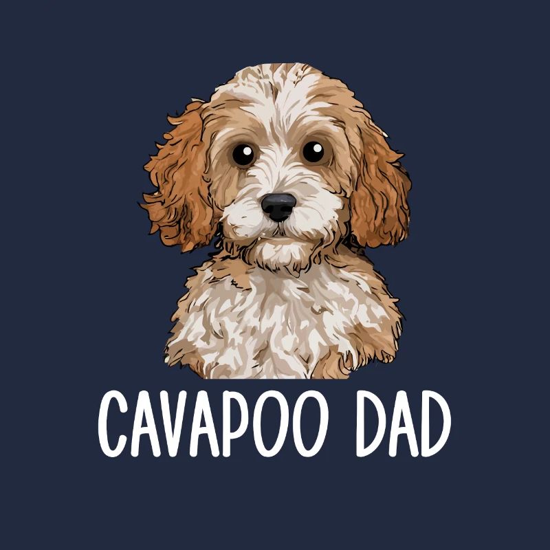 Cavapoo Papa, Cavapoo
