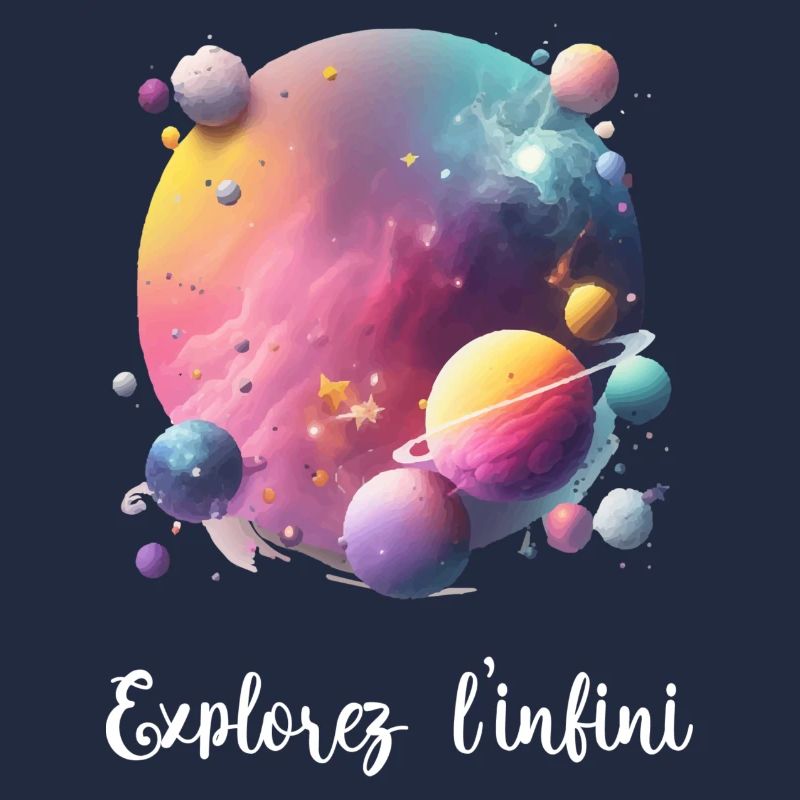 Explorez l infini
