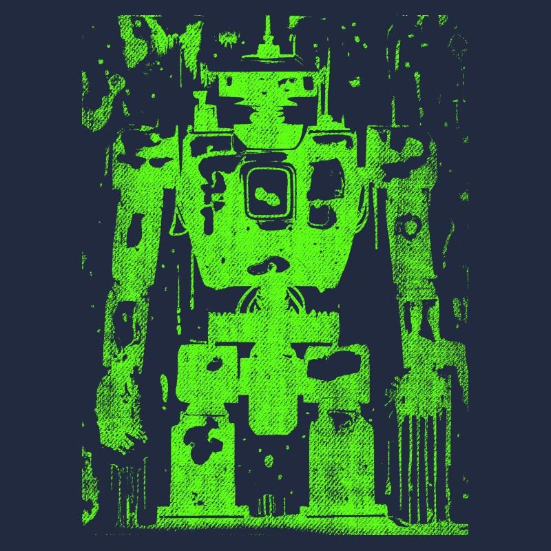 Robot de combat robot Killerrobot utilisé-look