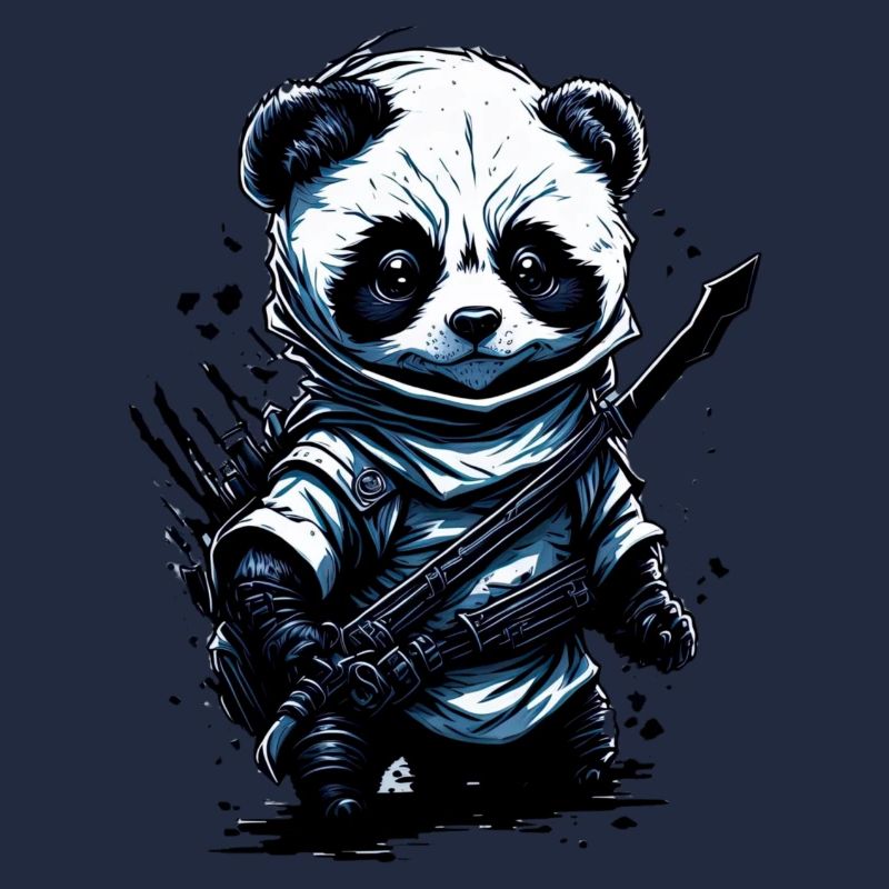 panda