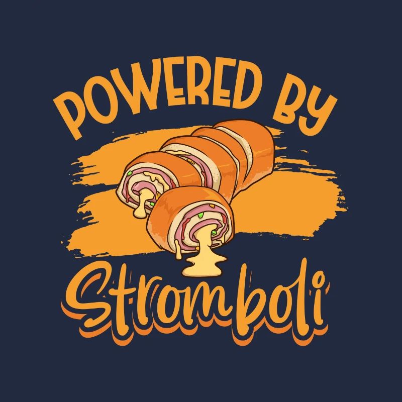 Powered by Stromboli