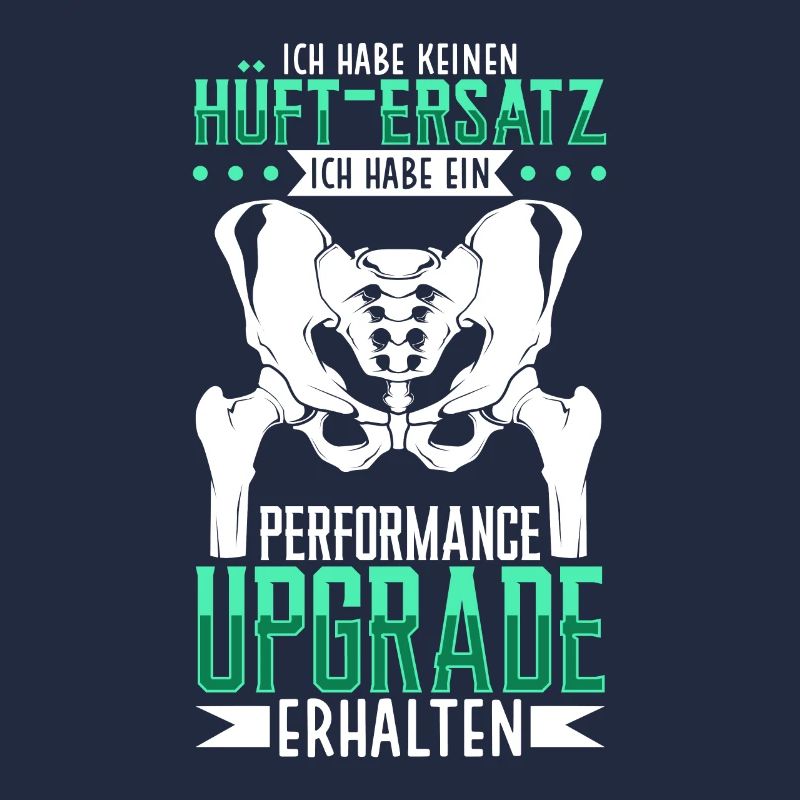 Get Performance Upgrade - New Hip