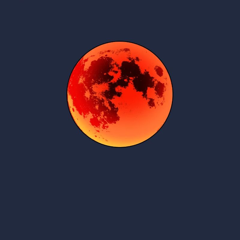 Lunar eclipse